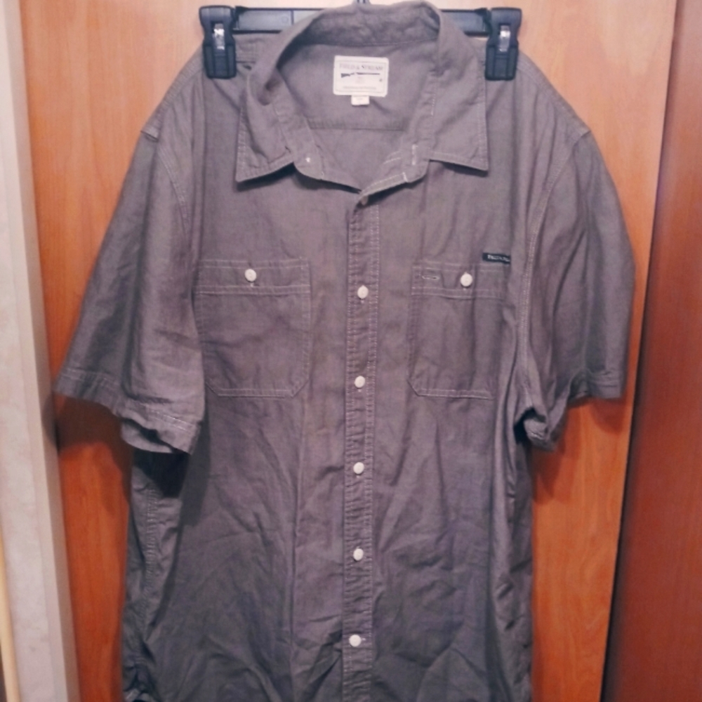 Field and Stream Button Down